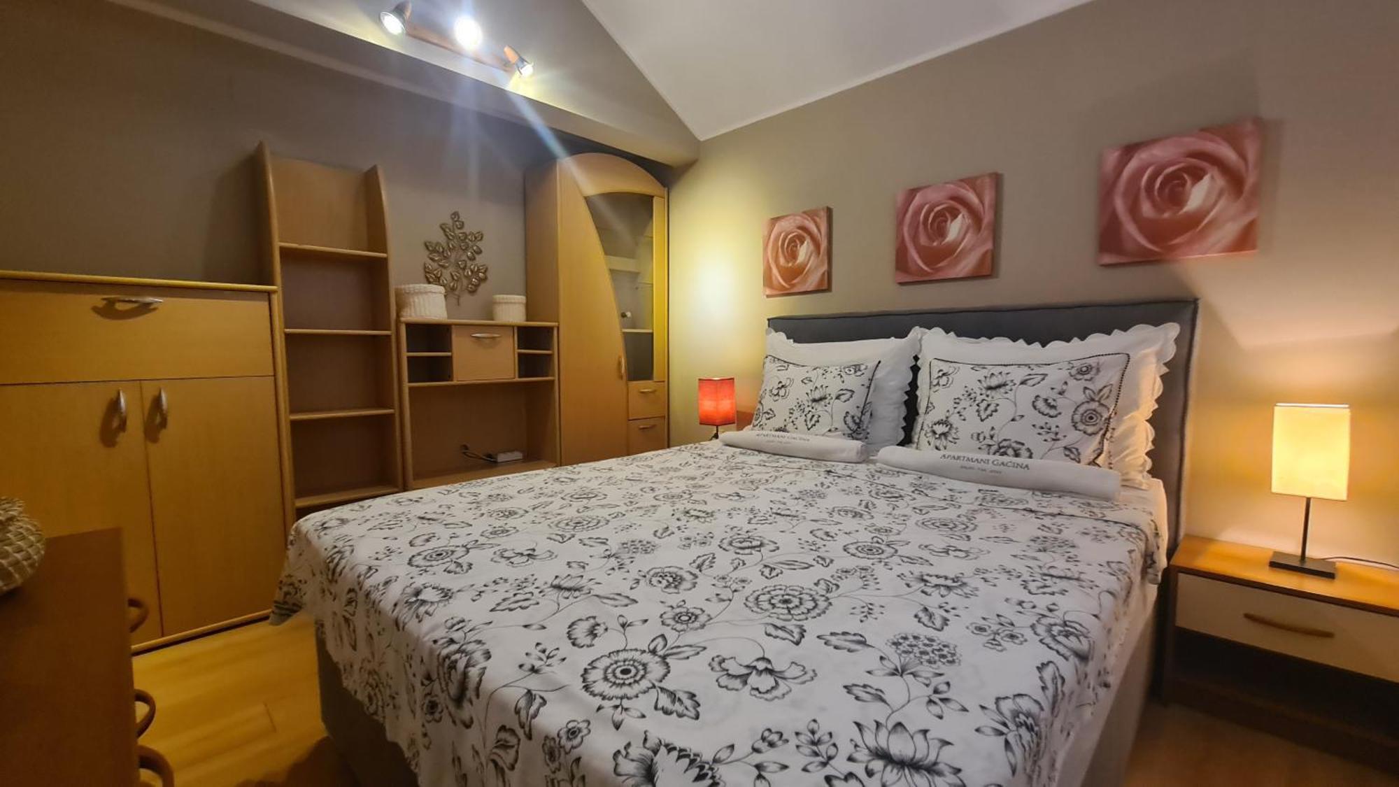 Apartmani Gacina Grebaštica Pokój zdjęcie